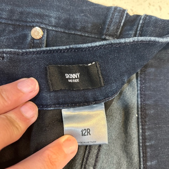 Express size 12 jeans - Picture 2 of 4